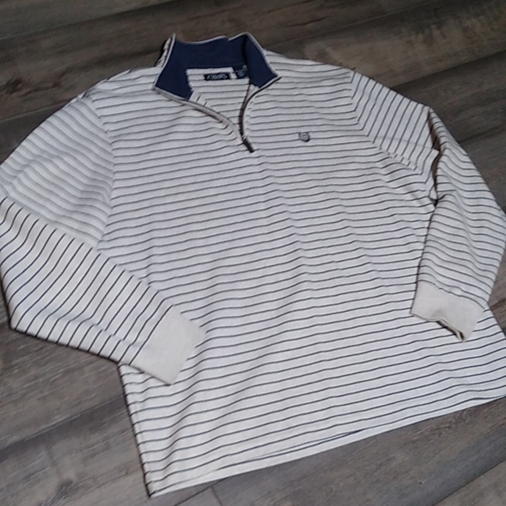 Chaps men sweater